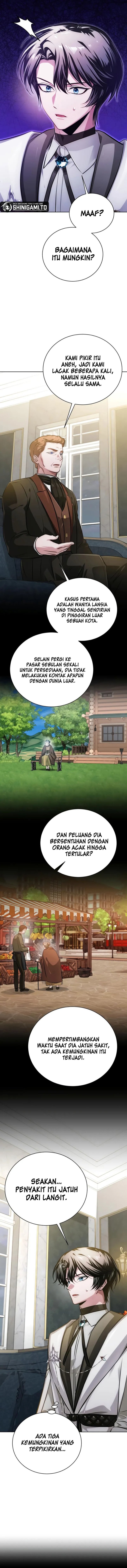 The Magic Tower’s Problem Child chapter 42