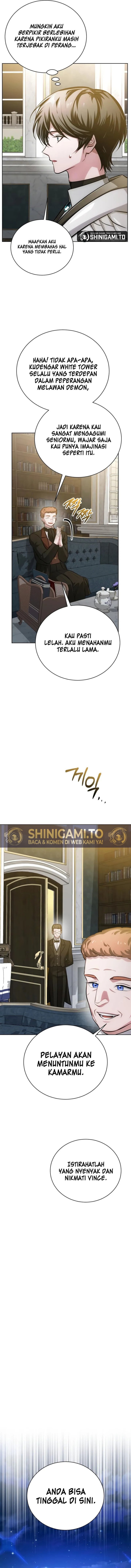 The Magic Tower’s Problem Child chapter 42