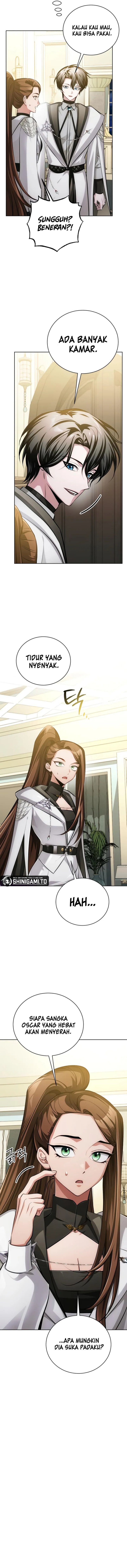 The Magic Tower’s Problem Child chapter 42