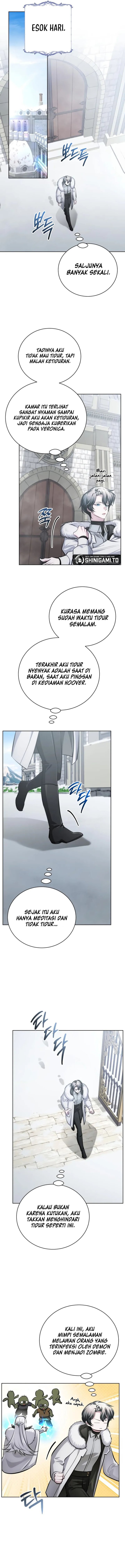 The Magic Tower’s Problem Child chapter 42