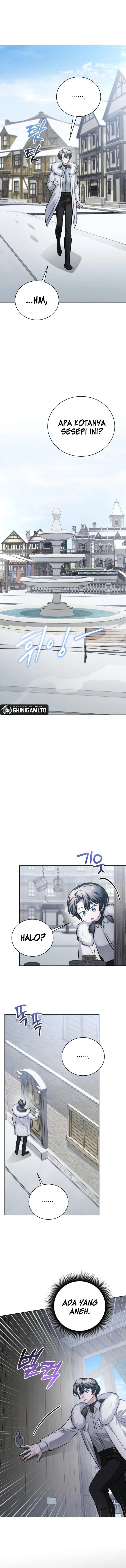 The Magic Tower’s Problem Child chapter 42