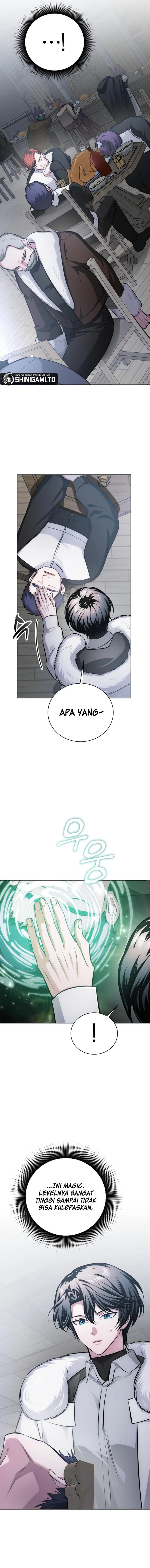 The Magic Tower’s Problem Child chapter 42