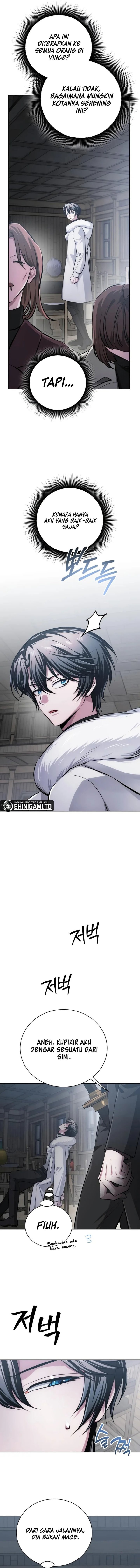 The Magic Tower’s Problem Child chapter 42