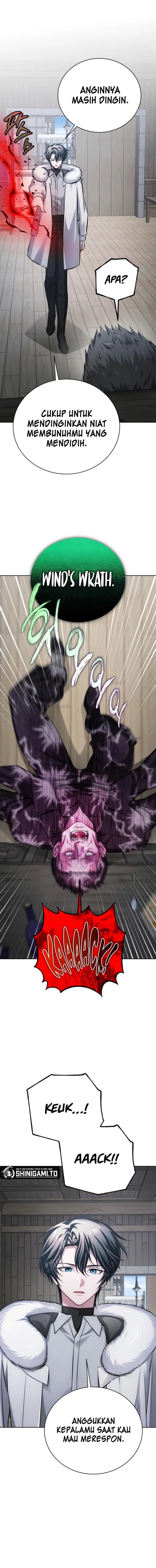 The Magic Tower’s Problem Child chapter 42