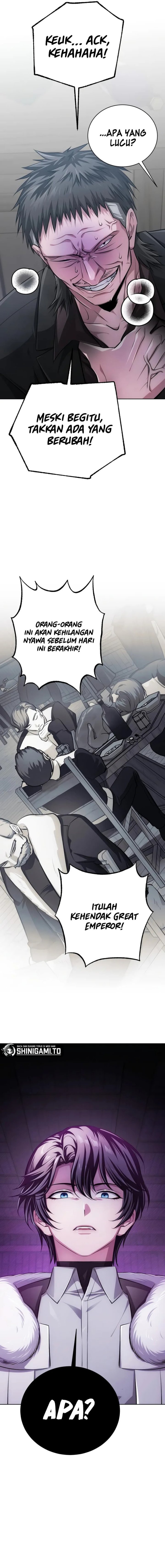 The Magic Tower’s Problem Child chapter 42