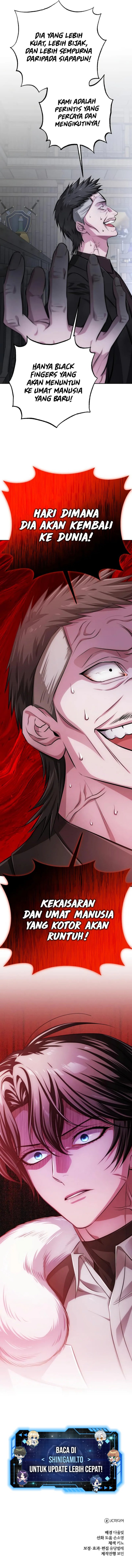 The Magic Tower’s Problem Child chapter 42