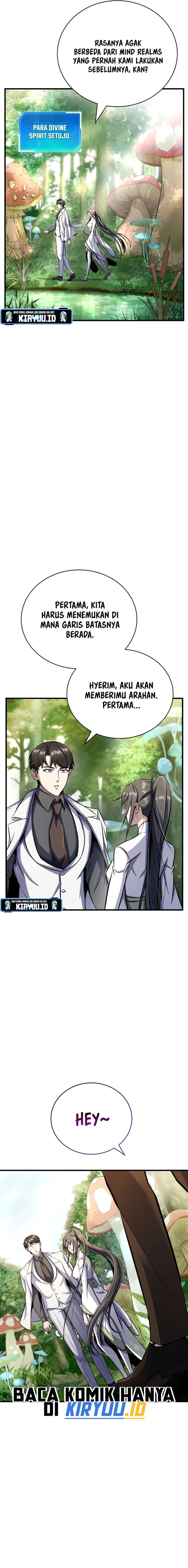 The Main Characters That Only I Know chapter 17