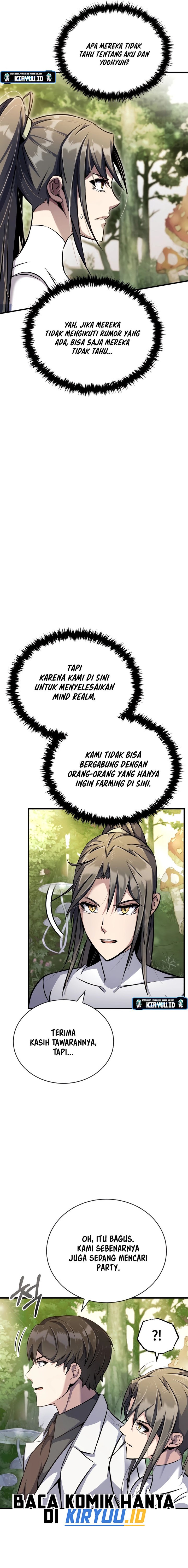 The Main Characters That Only I Know chapter 17