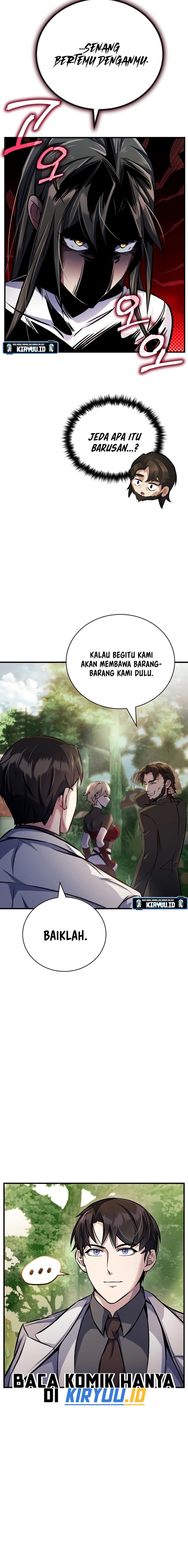 The Main Characters That Only I Know chapter 17