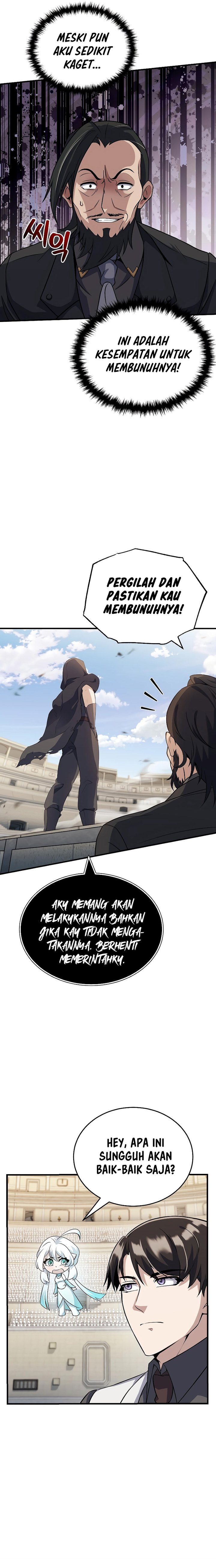 The Main Characters That Only I Know chapter 25