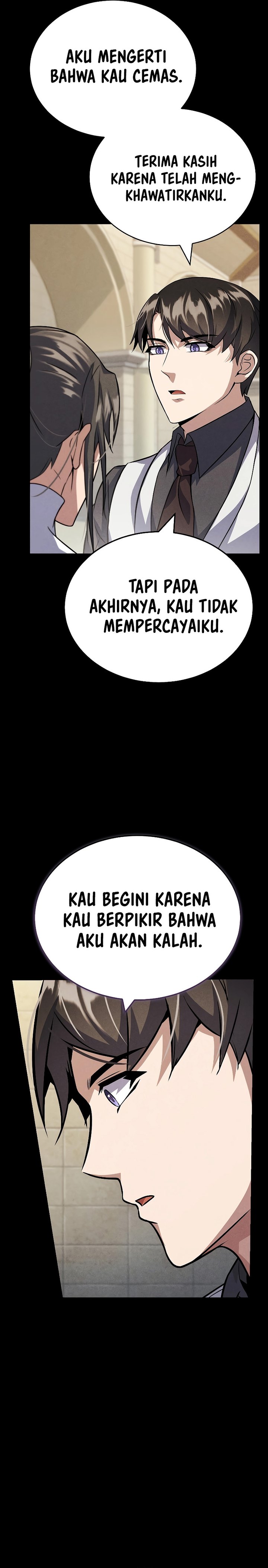 The Main Characters That Only I Know chapter 25