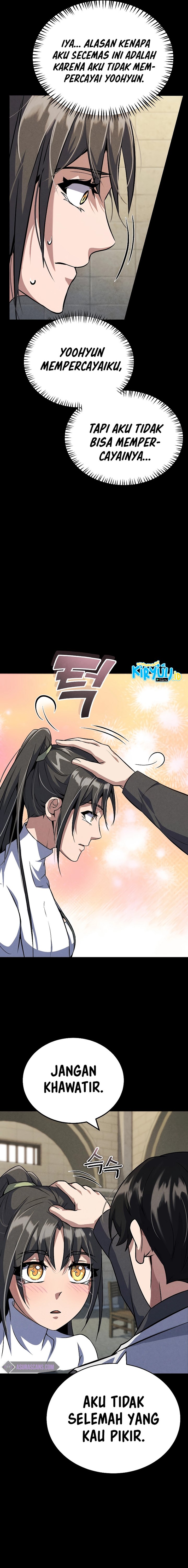 The Main Characters That Only I Know chapter 25