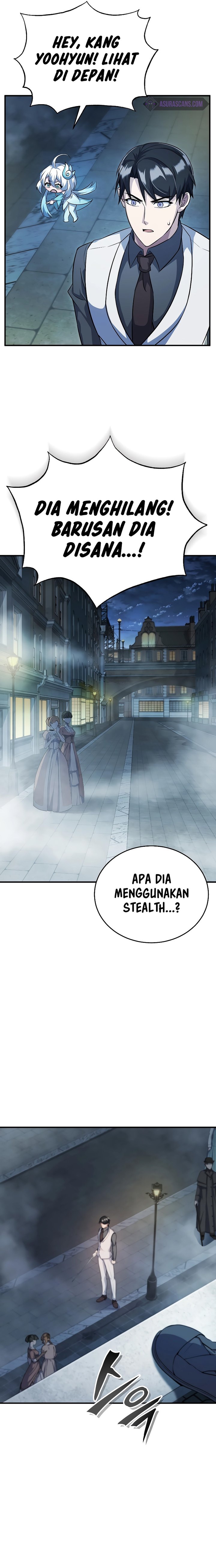 The Main Characters That Only I Know chapter 25