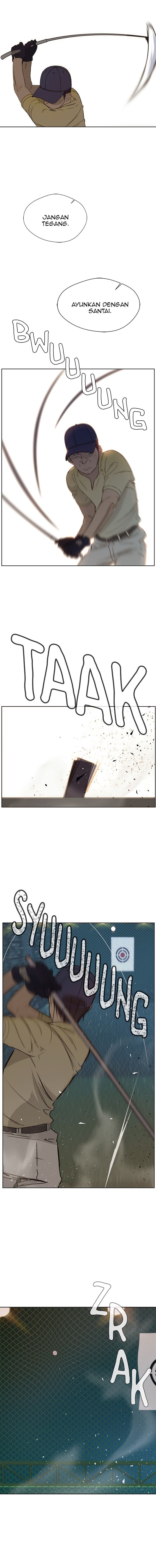 The Man Living Outside The Law chapter 21