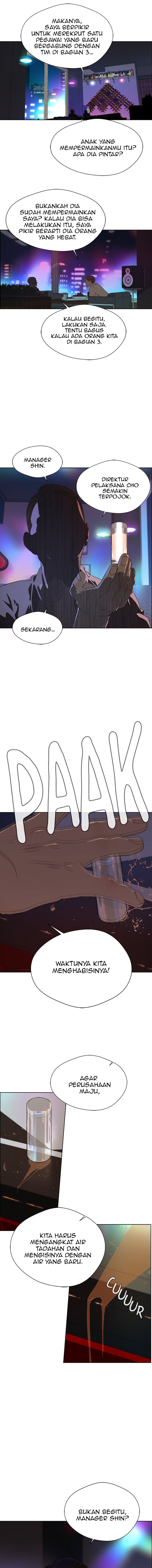 The Man Living Outside The Law chapter 21