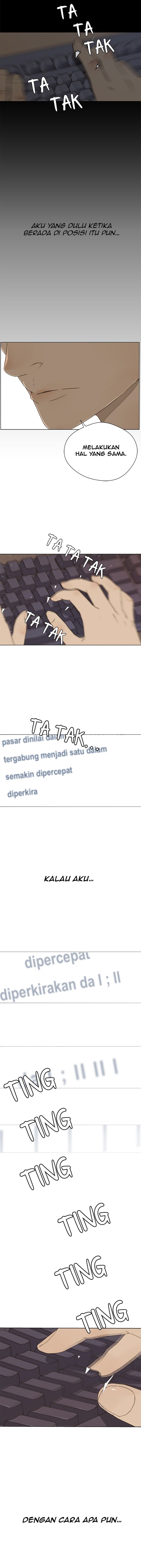 The Man Chapter 25 Bahasa Indonesia