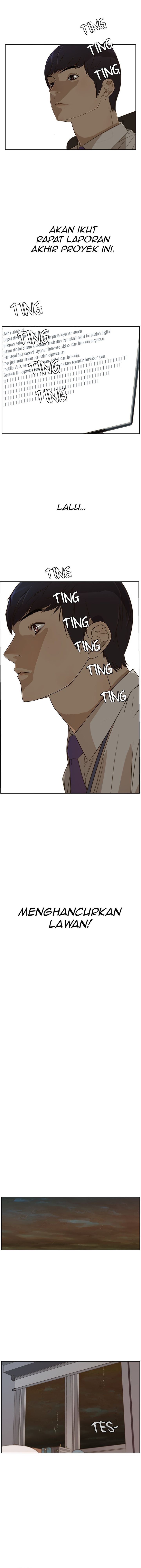 The Man Chapter 25 Bahasa Indonesia