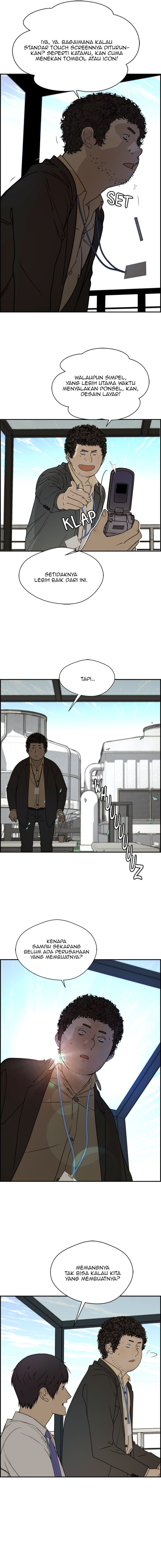 The Man Living Outside The Law chapter 29