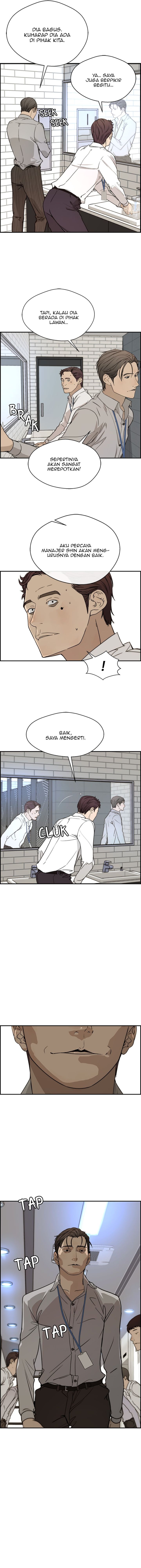 The Man Living Outside The Law chapter 29