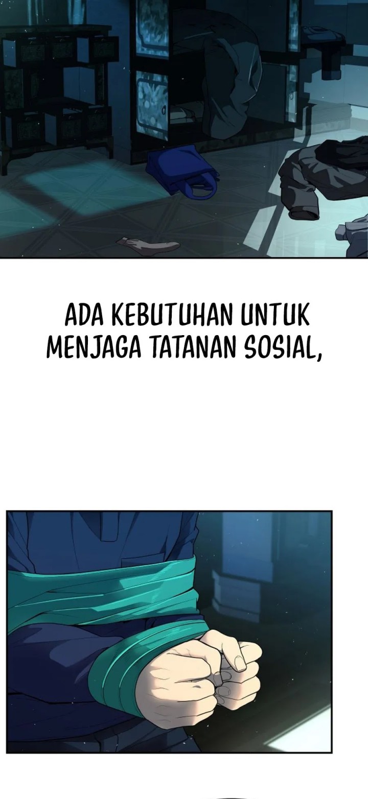 The Man Living Outside The Law Chapter 01 Bahasa Indonesia