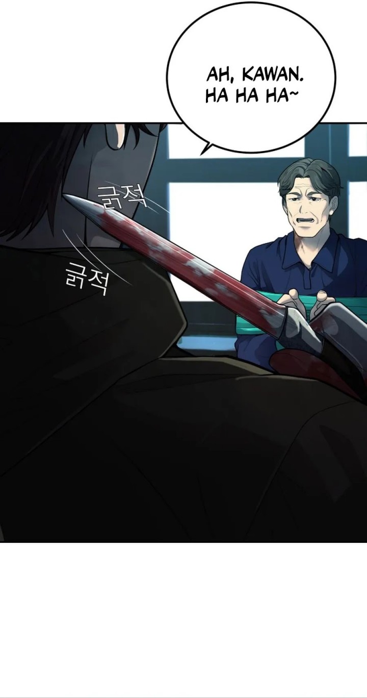 The Man Living Outside The Law Chapter 01 Bahasa Indonesia