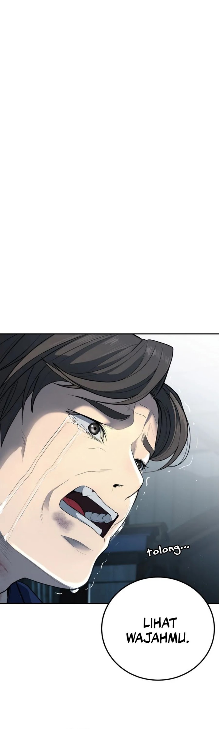 The Man Living Outside The Law Chapter 01 Bahasa Indonesia