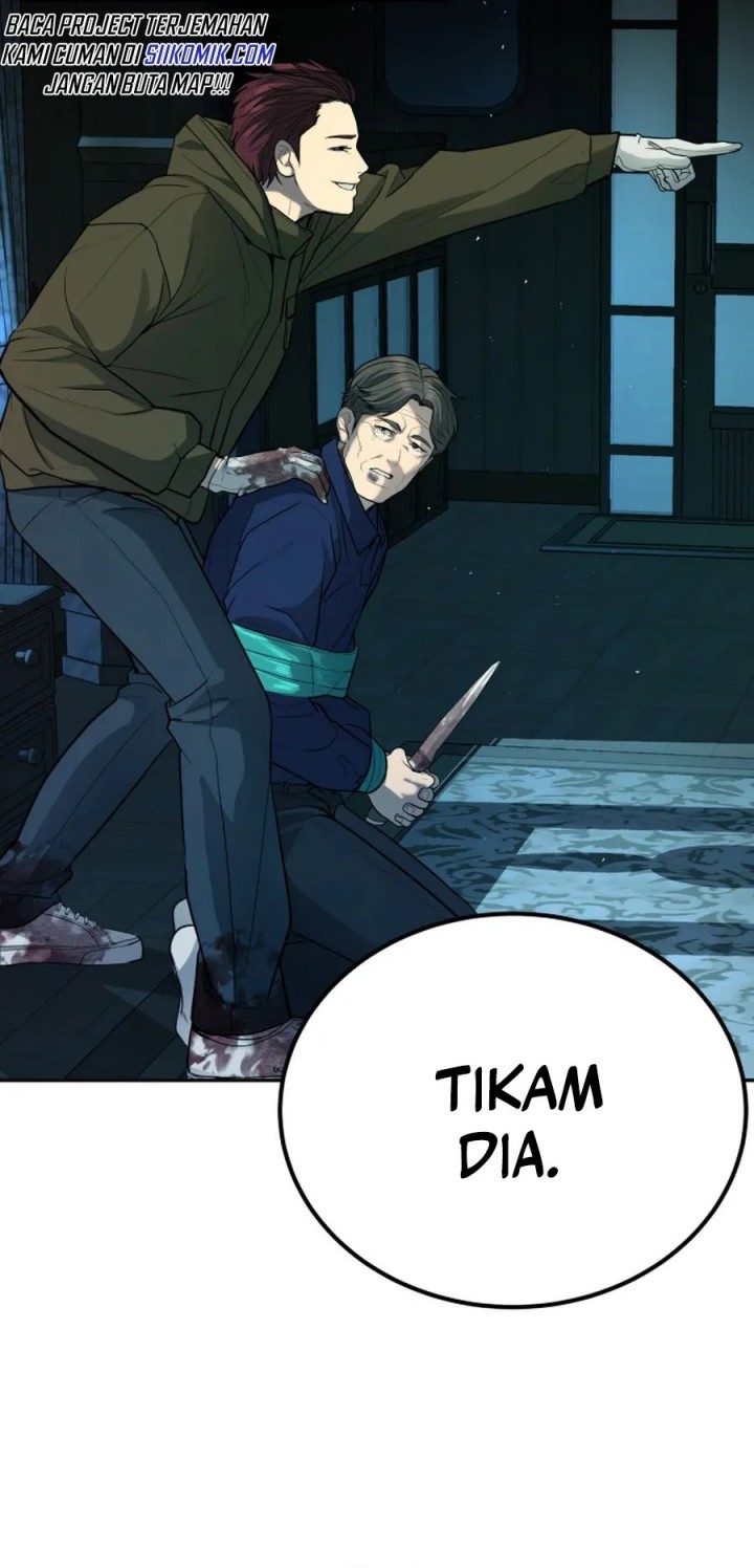 The Man Living Outside The Law Chapter 01 Bahasa Indonesia