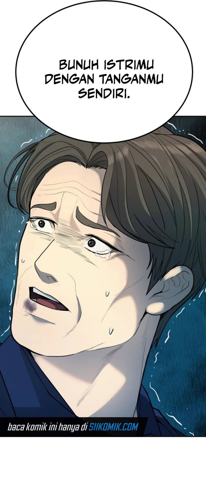 The Man Living Outside The Law Chapter 01 Bahasa Indonesia