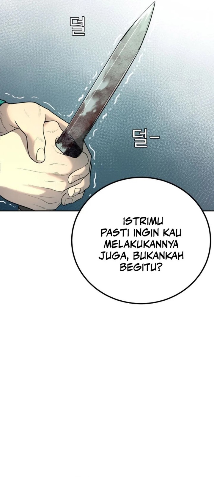 The Man Living Outside The Law Chapter 01 Bahasa Indonesia