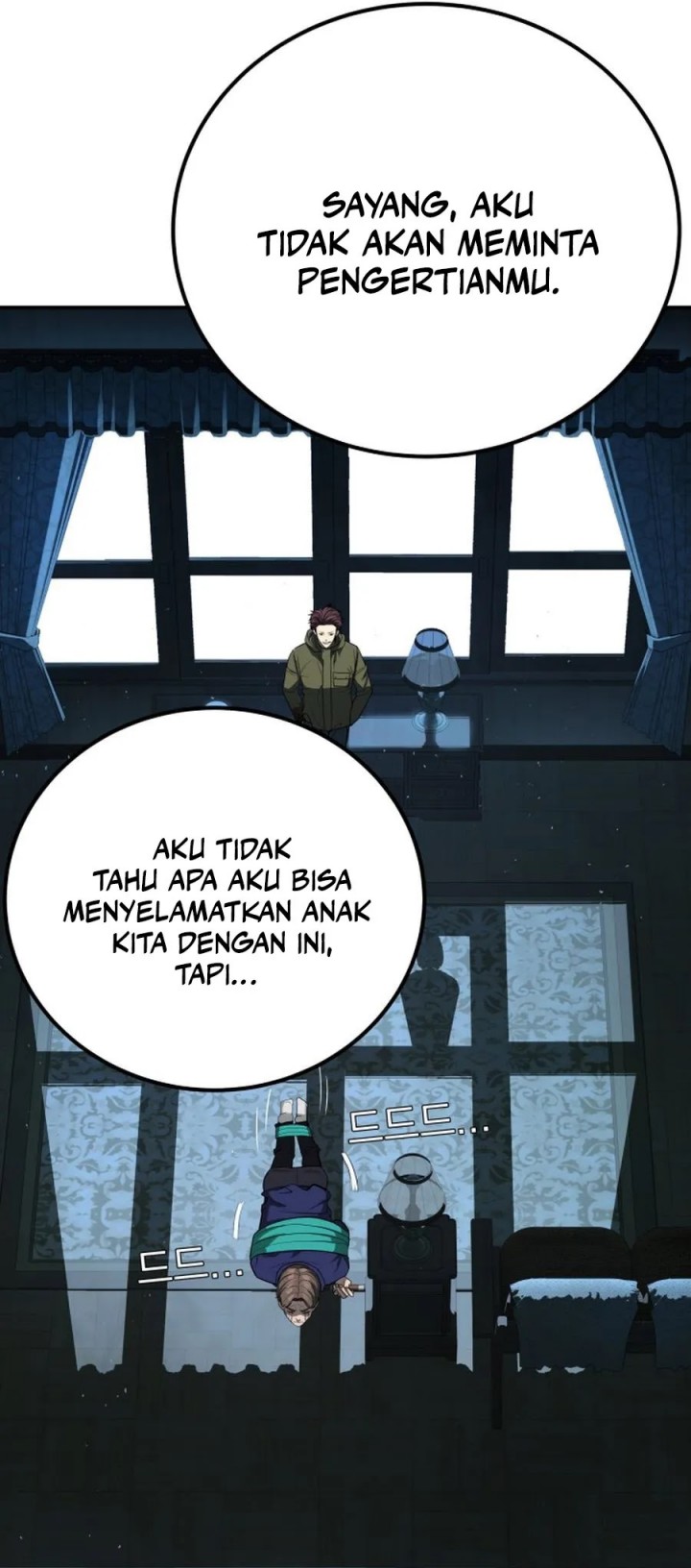 The Man Living Outside The Law Chapter 01 Bahasa Indonesia