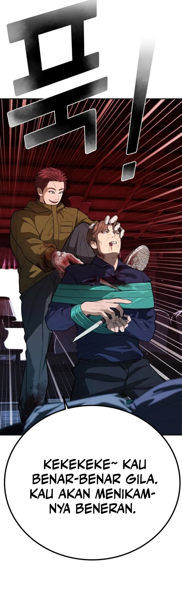 The Man Living Outside The Law Chapter 01 Bahasa Indonesia