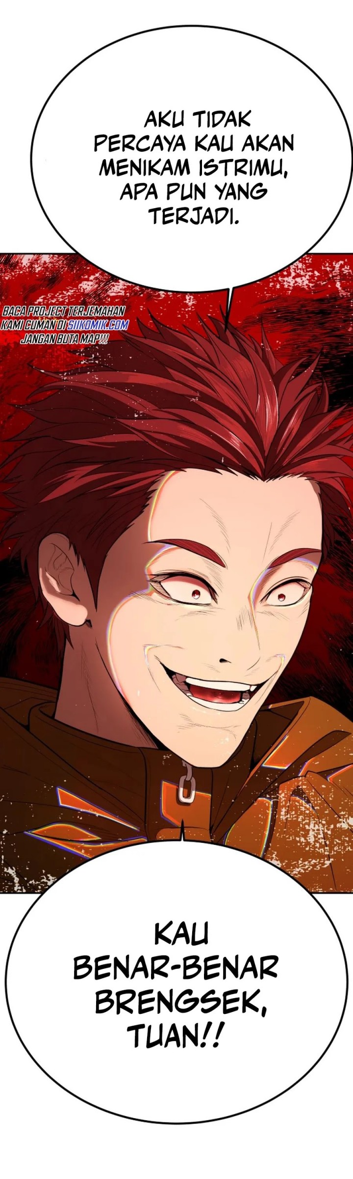 The Man Living Outside The Law Chapter 01 Bahasa Indonesia