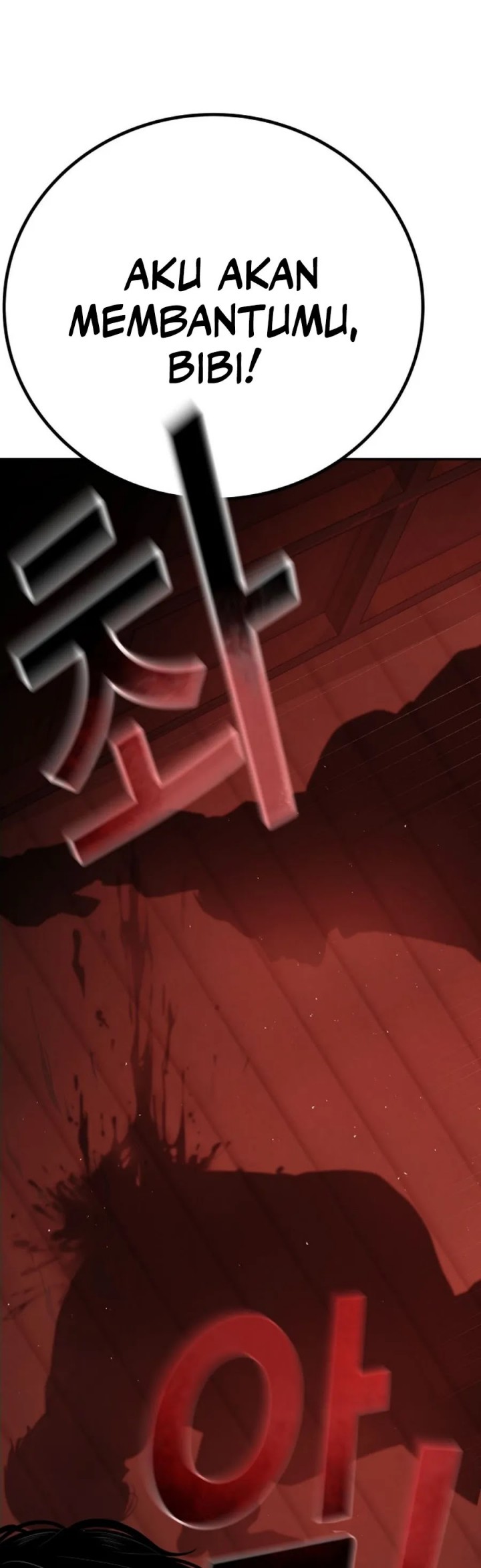 The Man Living Outside The Law Chapter 01 Bahasa Indonesia