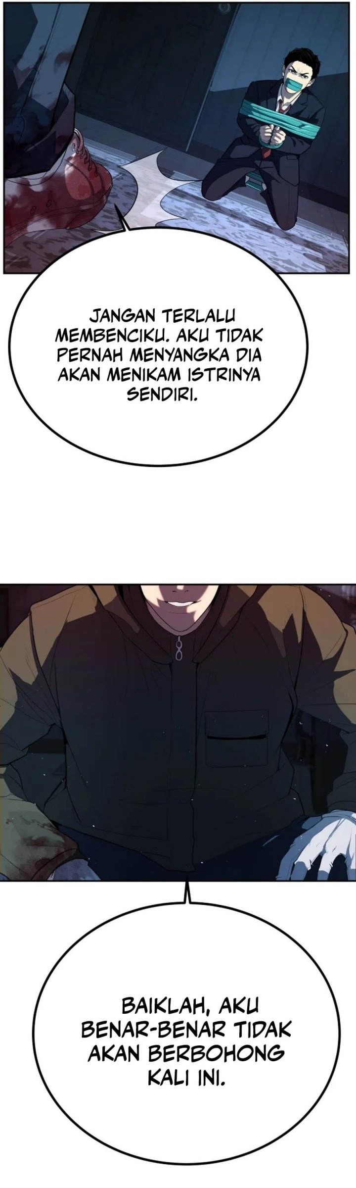 The Man Living Outside The Law Chapter 01 Bahasa Indonesia