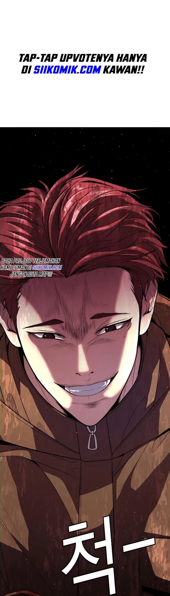 The Man Living Outside The Law Chapter 01 Bahasa Indonesia