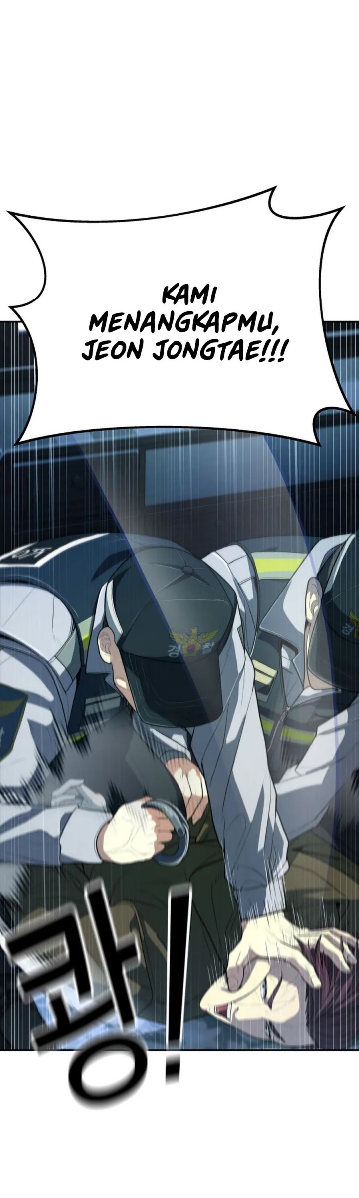 The Man Living Outside The Law Chapter 01 Bahasa Indonesia