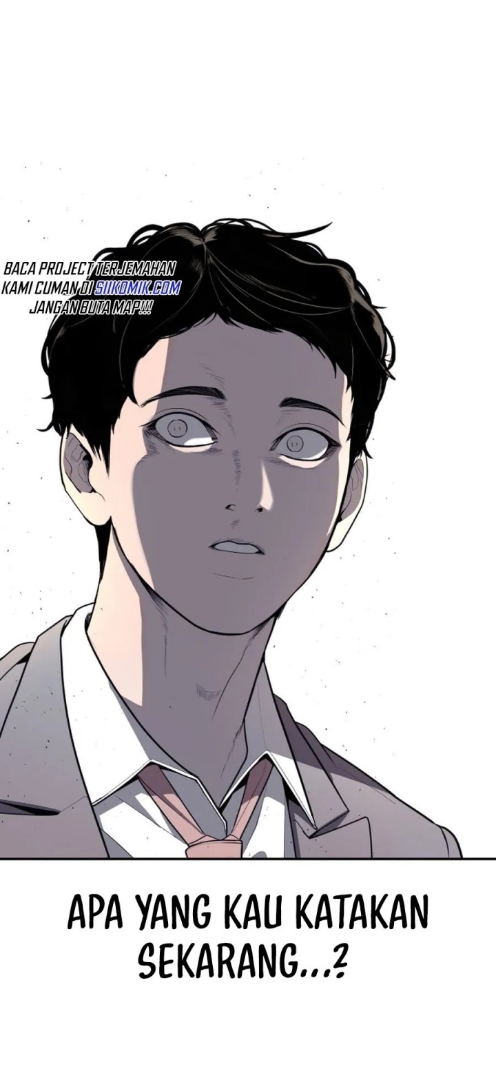 The Man Living Outside The Law Chapter 01 Bahasa Indonesia