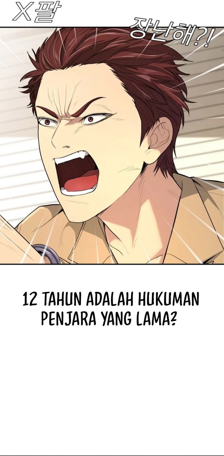 The Man Living Outside The Law Chapter 01 Bahasa Indonesia