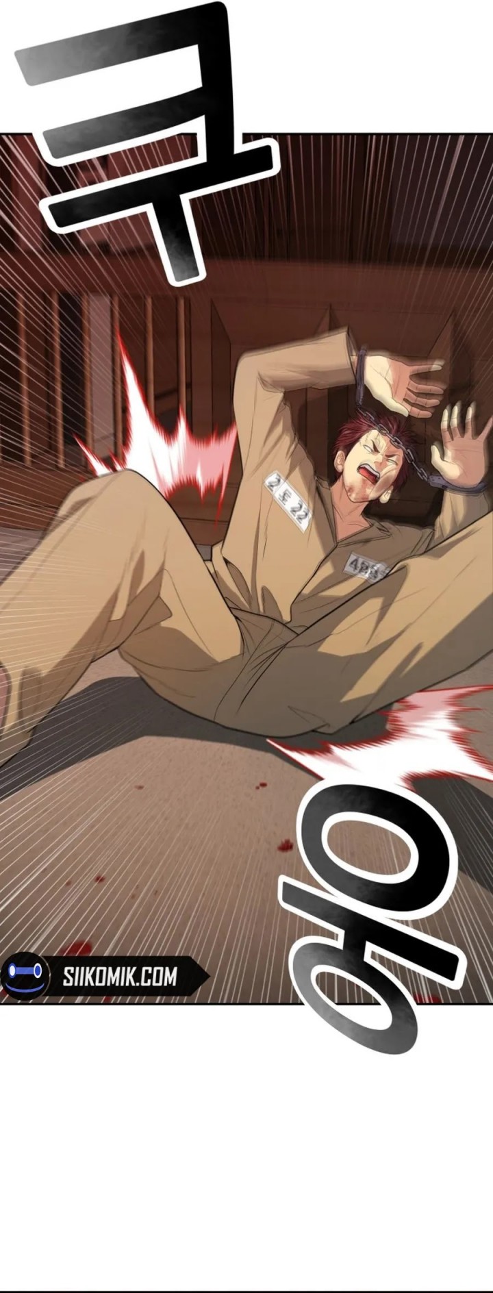 The Man Living Outside The Law Chapter 01 Bahasa Indonesia