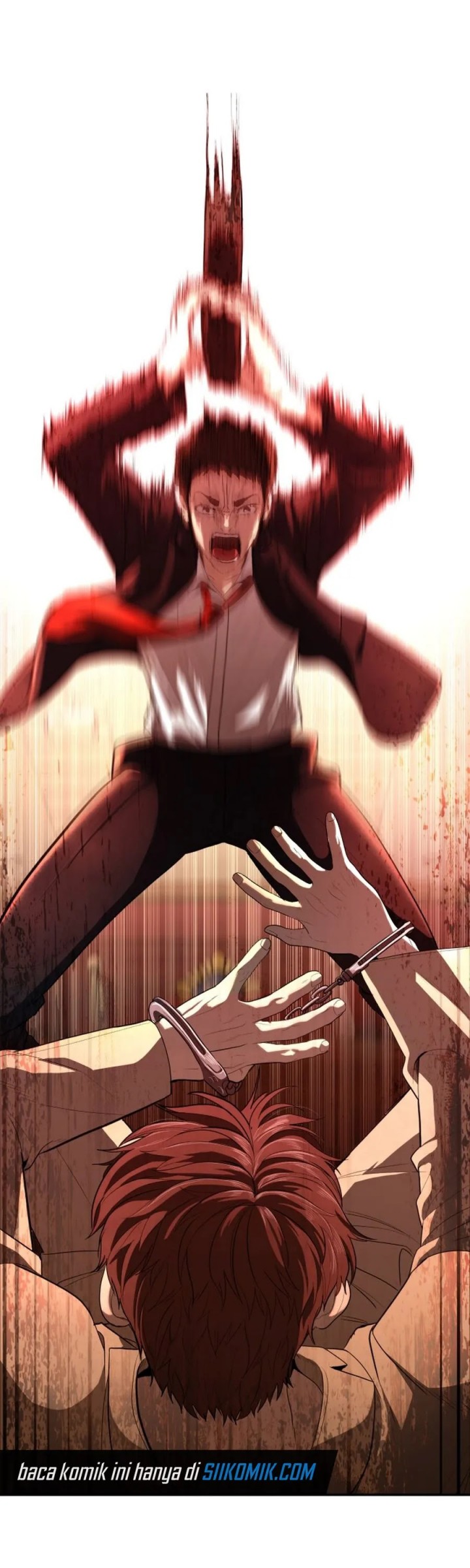 The Man Living Outside The Law Chapter 01 Bahasa Indonesia