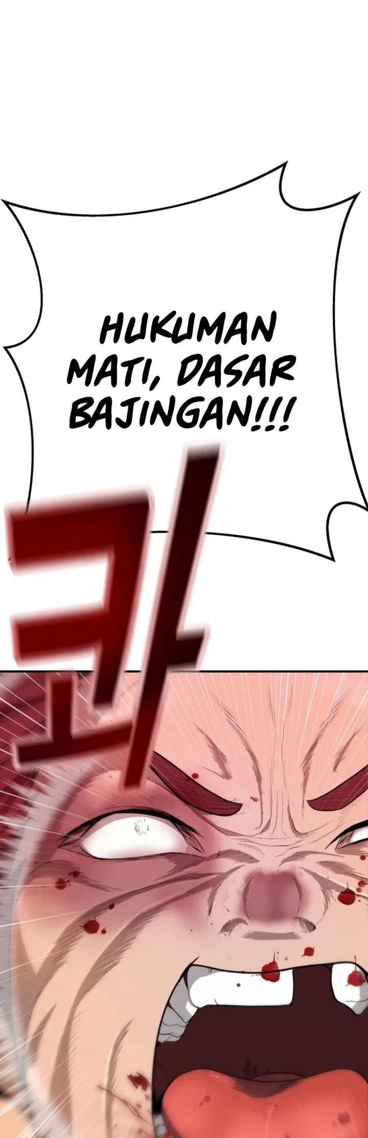 The Man Living Outside The Law Chapter 01 Bahasa Indonesia