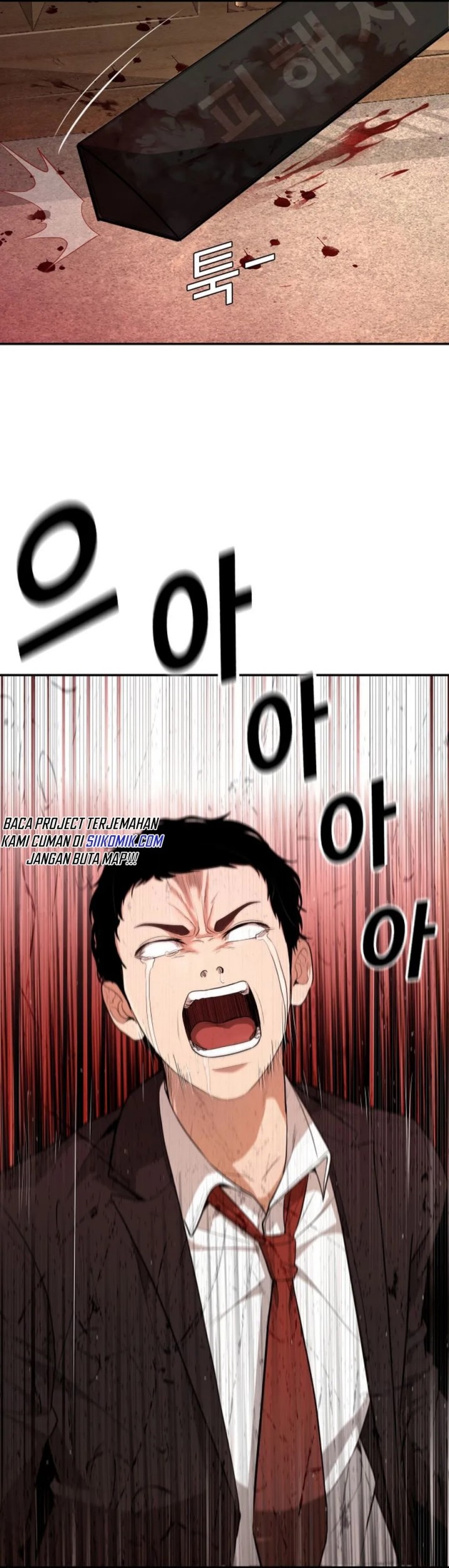 The Man Living Outside The Law Chapter 01 Bahasa Indonesia