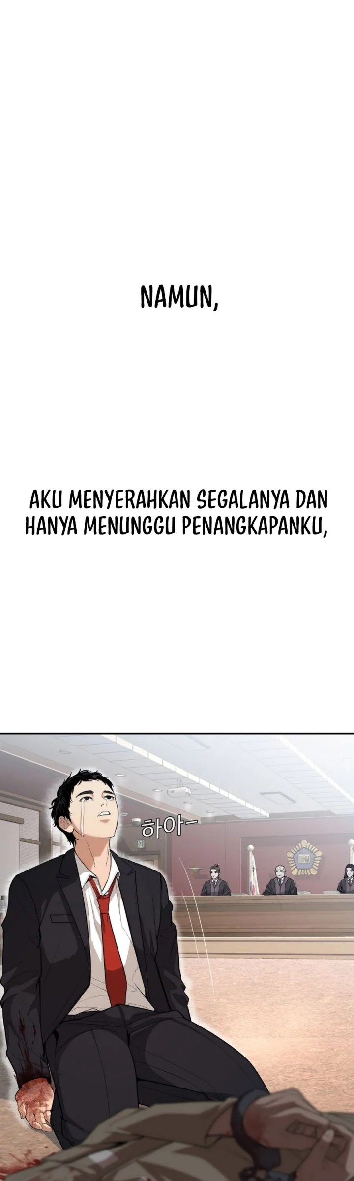 The Man Living Outside The Law Chapter 01 Bahasa Indonesia
