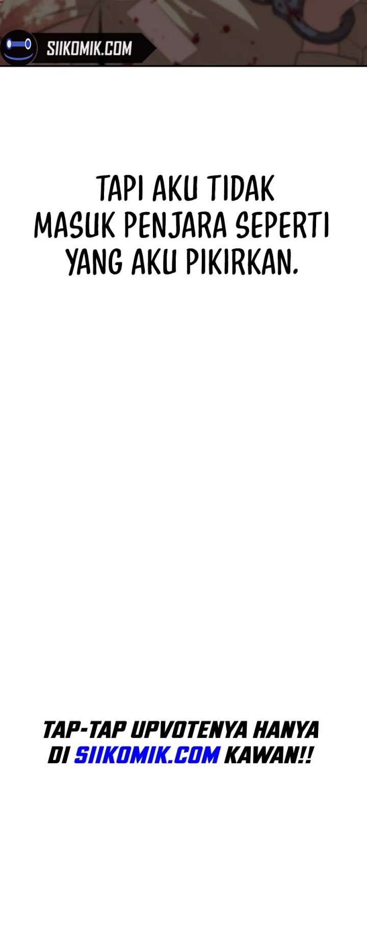 The Man Living Outside The Law Chapter 01 Bahasa Indonesia