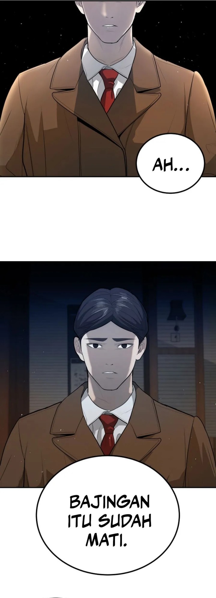 The Man Living Outside The Law Chapter 01 Bahasa Indonesia