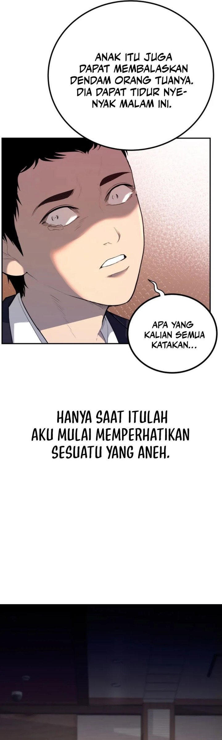 The Man Living Outside The Law Chapter 01 Bahasa Indonesia