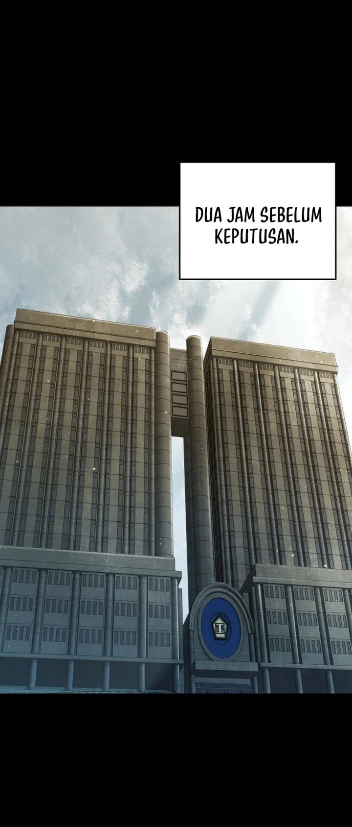 The Man Living Outside The Law Chapter 02 Bahasa Indonesia