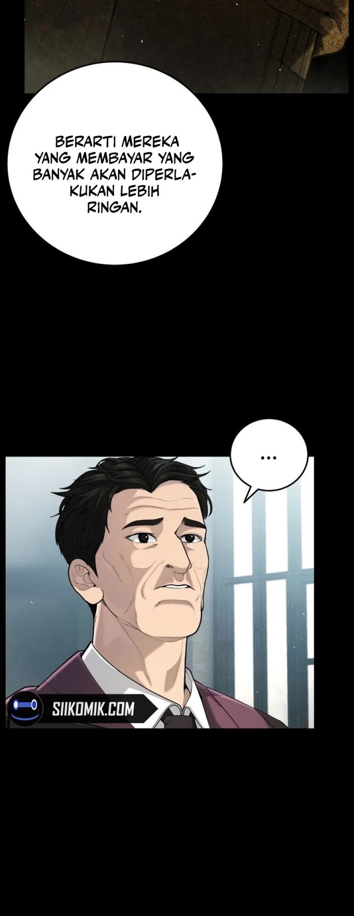 The Man Living Outside The Law Chapter 02 Bahasa Indonesia