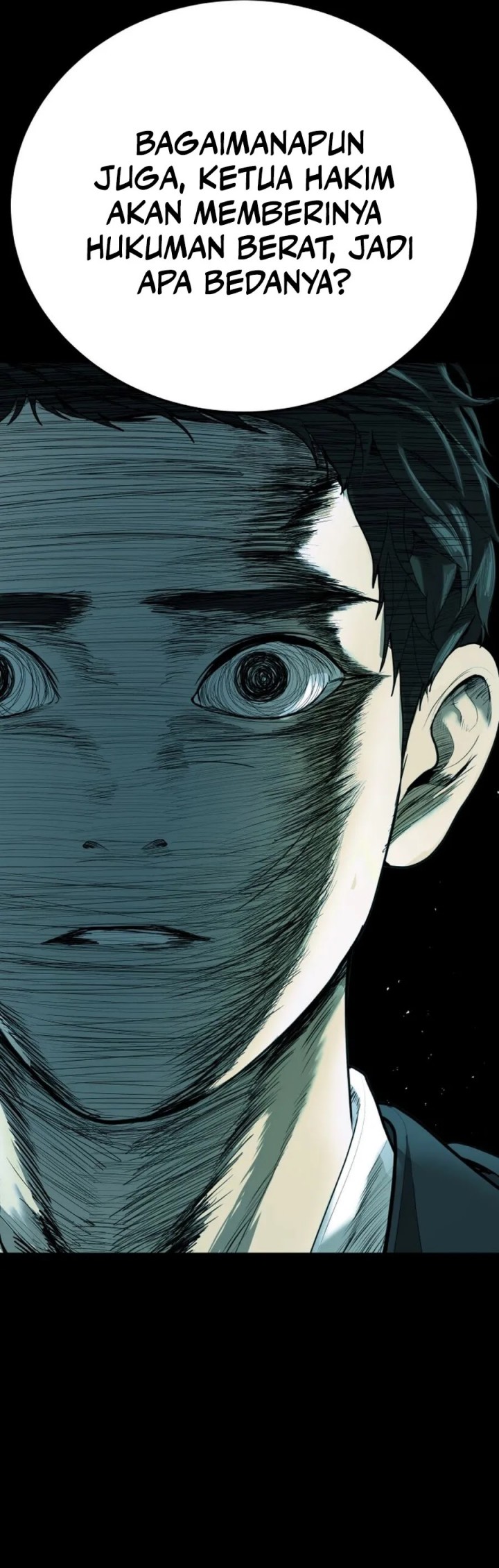 The Man Living Outside The Law Chapter 02 Bahasa Indonesia