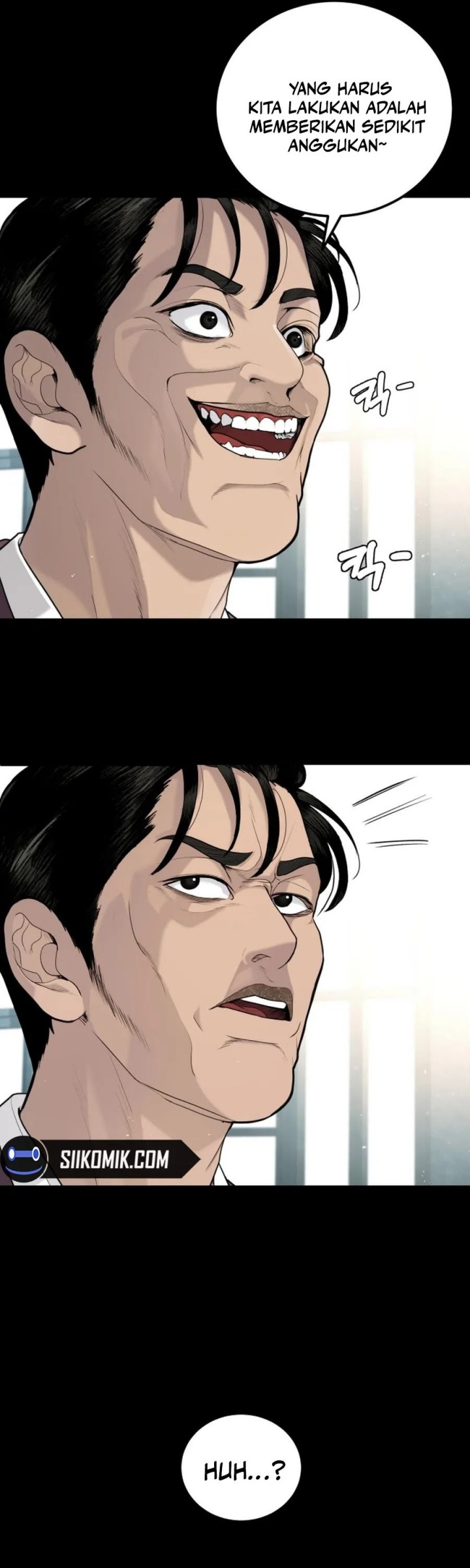 The Man Living Outside The Law Chapter 02 Bahasa Indonesia